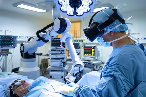Robotic and Laparoscopic Surgeries for Gastrointestinal Cancers